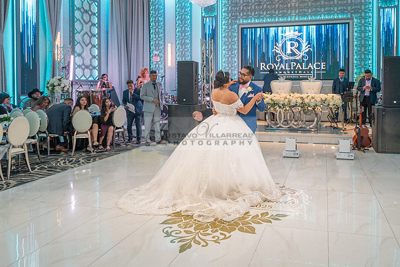 LINK #2-Roberto y Brenda wedding celebration, ceremony at St. Thomas Apostle Catholic Church, reception at Royal Banquet Hall in Glendale, Gustavo Villarreal Photography, videography, 323-633-8283, ww