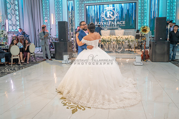 LINK #2-Roberto y Brenda wedding celebration, ceremony at St. Thomas Apostle Catholic Church, reception at Royal Banquet Hall in Glendale, Gustavo Villarreal Photography, videography, 323-633-8283, ww