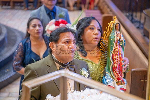 LINK #2-Roberto y Brenda wedding celebration, ceremony at St. Thomas Apostle Catholic Church, reception at Royal Banquet Hall in Glendale, Gustavo Villarreal Photography, videography, 323-633-8283, ww