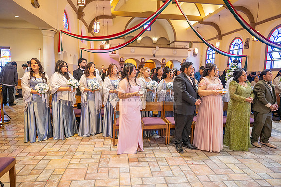 LINK #2-Roberto y Brenda wedding celebration, ceremony at St. Thomas Apostle Catholic Church, reception at Royal Banquet Hall in Glendale, Gustavo Villarreal Photography, videography, 323-633-8283, ww