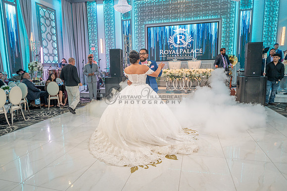 LINK #2-Roberto y Brenda wedding celebration, ceremony at St. Thomas Apostle Catholic Church, reception at Royal Banquet Hall in Glendale, Gustavo Villarreal Photography, videography, 323-633-8283, ww