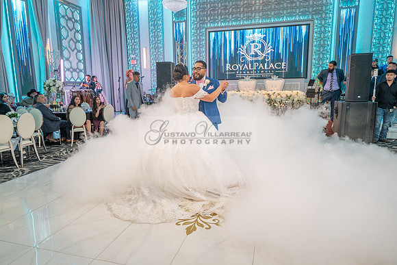 LINK #2-Roberto y Brenda wedding celebration, ceremony at St. Thomas Apostle Catholic Church, reception at Royal Banquet Hall in Glendale, Gustavo Villarreal Photography, videography, 323-633-8283, ww