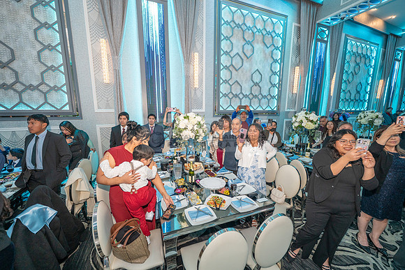 LINK #2-Roberto y Brenda wedding celebration, ceremony at St. Thomas Apostle Catholic Church, reception at Royal Banquet Hall in Glendale, Gustavo Villarreal Photography, videography, 323-633-8283, ww