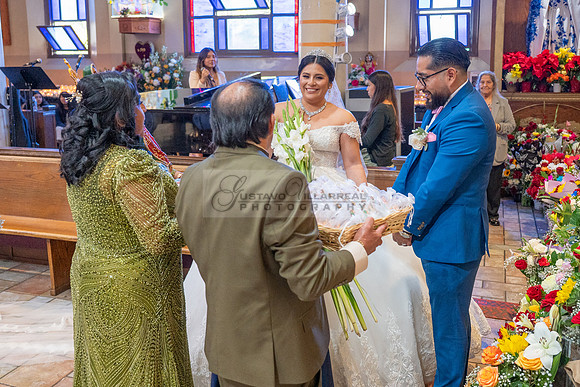 LINK #2-Roberto y Brenda wedding celebration, ceremony at St. Thomas Apostle Catholic Church, reception at Royal Banquet Hall in Glendale, Gustavo Villarreal Photography, videography, 323-633-8283, ww