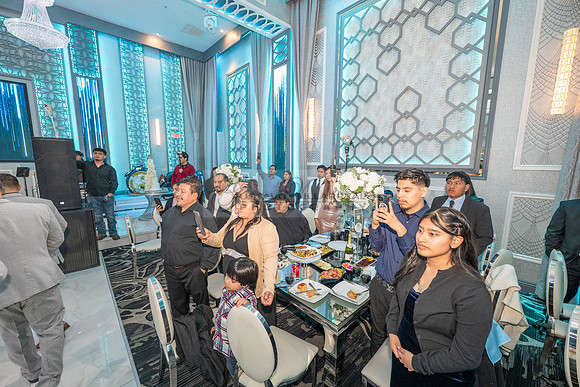 LINK #2-Roberto y Brenda wedding celebration, ceremony at St. Thomas Apostle Catholic Church, reception at Royal Banquet Hall in Glendale, Gustavo Villarreal Photography, videography, 323-633-8283, ww
