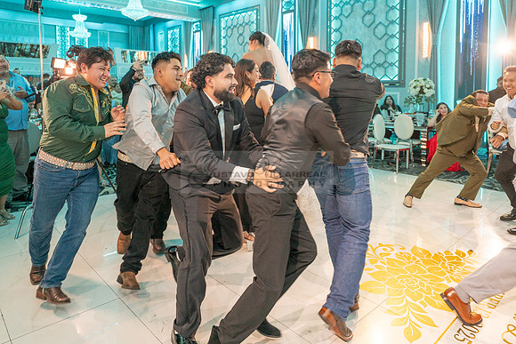 LINK #2-Roberto y Brenda wedding celebration, ceremony at St. Thomas Apostle Catholic Church, reception at Royal Banquet Hall in Glendale, Gustavo Villarreal Photography, videography, 323-633-8283, ww