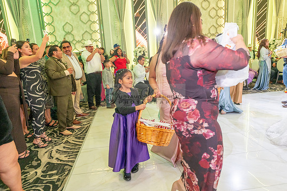 LINK #2-Roberto y Brenda wedding celebration, ceremony at St. Thomas Apostle Catholic Church, reception at Royal Banquet Hall in Glendale, Gustavo Villarreal Photography, videography, 323-633-8283, ww