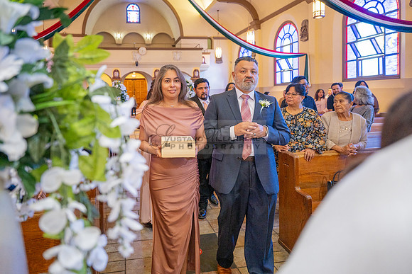 LINK #2-Roberto y Brenda wedding celebration, ceremony at St. Thomas Apostle Catholic Church, reception at Royal Banquet Hall in Glendale, Gustavo Villarreal Photography, videography, 323-633-8283, ww