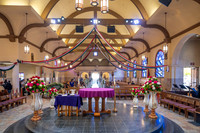 LINK #2-Roberto y Brenda wedding celebration, ceremony at St. Thomas Apostle Catholic Church, reception at Royal Banquet Hall in Glendale, Gustavo Villarreal Photography, videography, 323-633-8283, ww