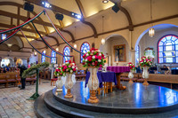 LINK #2-Roberto y Brenda wedding celebration, ceremony at St. Thomas Apostle Catholic Church, reception at Royal Banquet Hall in Glendale, Gustavo Villarreal Photography, videography, 323-633-8283, ww