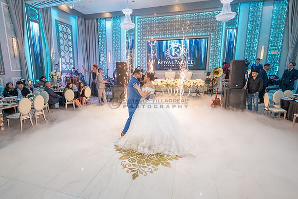 LINK #2-Roberto y Brenda wedding celebration, ceremony at St. Thomas Apostle Catholic Church, reception at Royal Banquet Hall in Glendale, Gustavo Villarreal Photography, videography, 323-633-8283, ww