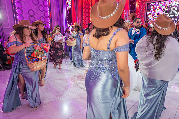 LINK #2-Roberto y Brenda wedding celebration, ceremony at St. Thomas Apostle Catholic Church, reception at Royal Banquet Hall in Glendale, Gustavo Villarreal Photography, videography, 323-633-8283, ww