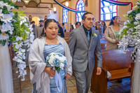 LINK #2-Roberto y Brenda wedding celebration, ceremony at St. Thomas Apostle Catholic Church, reception at Royal Banquet Hall in Glendale, Gustavo Villarreal Photography, videography, 323-633-8283, ww
