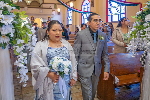 LINK #2-Roberto y Brenda wedding celebration, ceremony at St. Thomas Apostle Catholic Church, reception at Royal Banquet Hall in Glendale, Gustavo Villarreal Photography, videography, 323-633-8283, ww