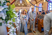 LINK #2-Roberto y Brenda wedding celebration, ceremony at St. Thomas Apostle Catholic Church, reception at Royal Banquet Hall in Glendale, Gustavo Villarreal Photography, videography, 323-633-8283, ww