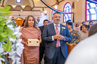 LINK #2-Roberto y Brenda wedding celebration, ceremony at St. Thomas Apostle Catholic Church, reception at Royal Banquet Hall in Glendale, Gustavo Villarreal Photography, videography, 323-633-8283, ww