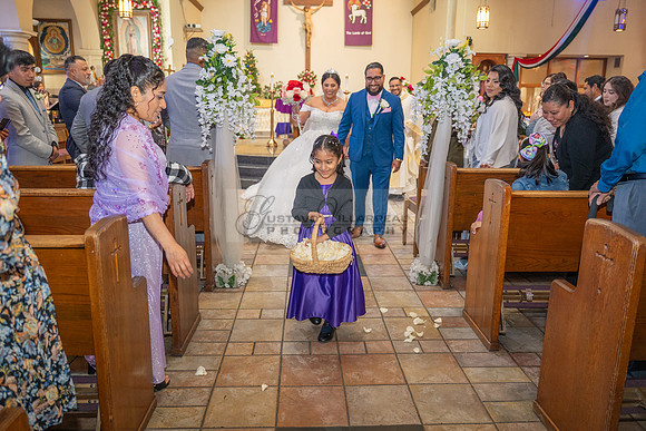 LINK #2-Roberto y Brenda wedding celebration, ceremony at St. Thomas Apostle Catholic Church, reception at Royal Banquet Hall in Glendale, Gustavo Villarreal Photography, videography, 323-633-8283, ww