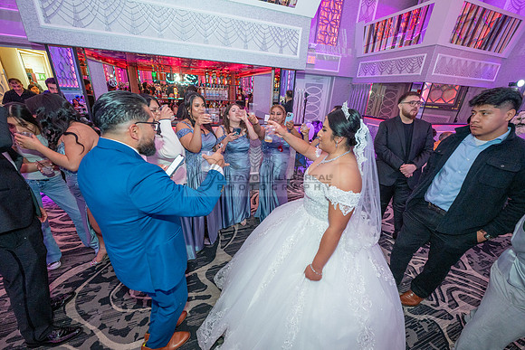 LINK #2-Roberto y Brenda wedding celebration, ceremony at St. Thomas Apostle Catholic Church, reception at Royal Banquet Hall in Glendale, Gustavo Villarreal Photography, videography, 323-633-8283, ww