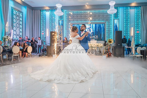 LINK #2-Roberto y Brenda wedding celebration, ceremony at St. Thomas Apostle Catholic Church, reception at Royal Banquet Hall in Glendale, Gustavo Villarreal Photography, videography, 323-633-8283, ww