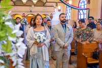 LINK #2-Roberto y Brenda wedding celebration, ceremony at St. Thomas Apostle Catholic Church, reception at Royal Banquet Hall in Glendale, Gustavo Villarreal Photography, videography, 323-633-8283, ww
