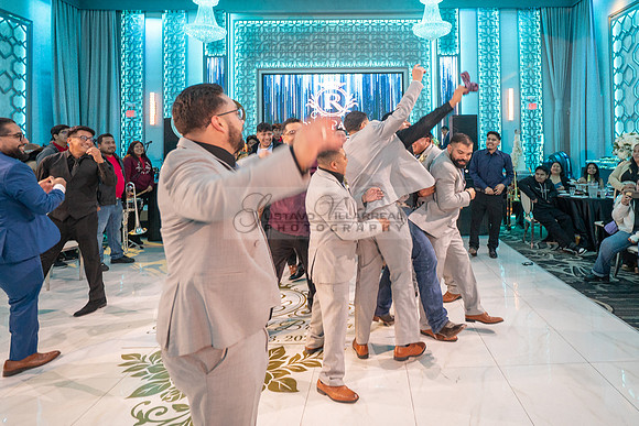 LINK #2-Roberto y Brenda wedding celebration, ceremony at St. Thomas Apostle Catholic Church, reception at Royal Banquet Hall in Glendale, Gustavo Villarreal Photography, videography, 323-633-8283, ww