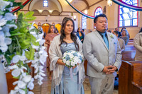 LINK #2-Roberto y Brenda wedding celebration, ceremony at St. Thomas Apostle Catholic Church, reception at Royal Banquet Hall in Glendale, Gustavo Villarreal Photography, videography, 323-633-8283, ww