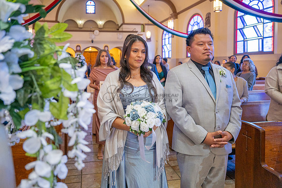 LINK #2-Roberto y Brenda wedding celebration, ceremony at St. Thomas Apostle Catholic Church, reception at Royal Banquet Hall in Glendale, Gustavo Villarreal Photography, videography, 323-633-8283, ww