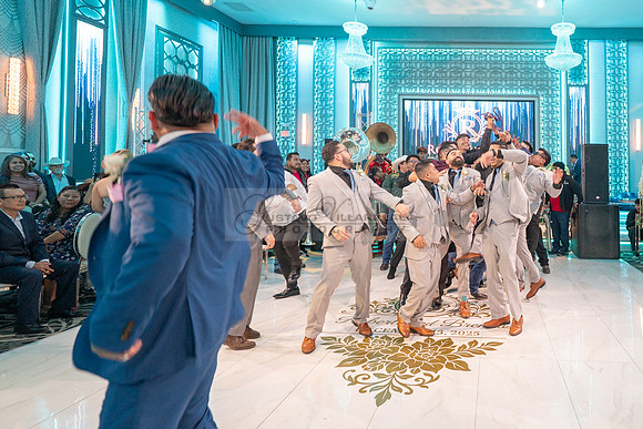 LINK #2-Roberto y Brenda wedding celebration, ceremony at St. Thomas Apostle Catholic Church, reception at Royal Banquet Hall in Glendale, Gustavo Villarreal Photography, videography, 323-633-8283, ww