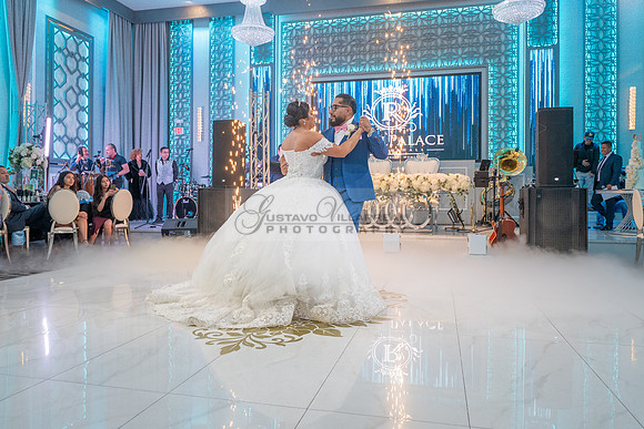 LINK #2-Roberto y Brenda wedding celebration, ceremony at St. Thomas Apostle Catholic Church, reception at Royal Banquet Hall in Glendale, Gustavo Villarreal Photography, videography, 323-633-8283, ww