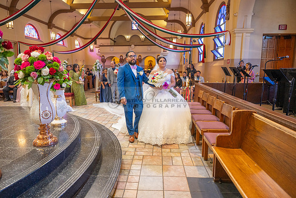LINK #2-Roberto y Brenda wedding celebration, ceremony at St. Thomas Apostle Catholic Church, reception at Royal Banquet Hall in Glendale, Gustavo Villarreal Photography, videography, 323-633-8283, ww