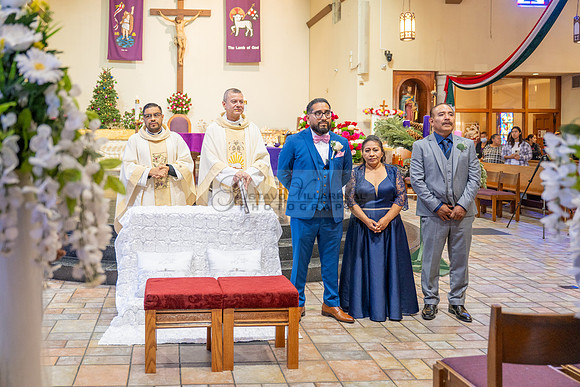 LINK #2-Roberto y Brenda wedding celebration, ceremony at St. Thomas Apostle Catholic Church, reception at Royal Banquet Hall in Glendale, Gustavo Villarreal Photography, videography, 323-633-8283, ww