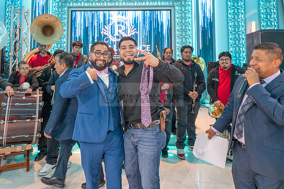 LINK #2-Roberto y Brenda wedding celebration, ceremony at St. Thomas Apostle Catholic Church, reception at Royal Banquet Hall in Glendale, Gustavo Villarreal Photography, videography, 323-633-8283, ww