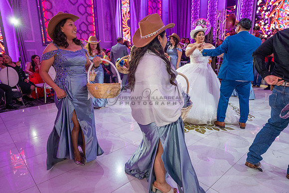 LINK #2-Roberto y Brenda wedding celebration, ceremony at St. Thomas Apostle Catholic Church, reception at Royal Banquet Hall in Glendale, Gustavo Villarreal Photography, videography, 323-633-8283, ww