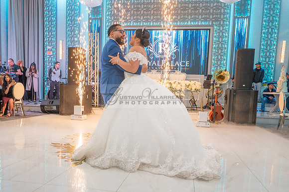 LINK #2-Roberto y Brenda wedding celebration, ceremony at St. Thomas Apostle Catholic Church, reception at Royal Banquet Hall in Glendale, Gustavo Villarreal Photography, videography, 323-633-8283, ww
