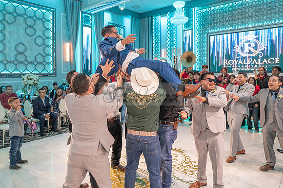 LINK #2-Roberto y Brenda wedding celebration, ceremony at St. Thomas Apostle Catholic Church, reception at Royal Banquet Hall in Glendale, Gustavo Villarreal Photography, videography, 323-633-8283, ww