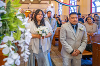 LINK #2-Roberto y Brenda wedding celebration, ceremony at St. Thomas Apostle Catholic Church, reception at Royal Banquet Hall in Glendale, Gustavo Villarreal Photography, videography, 323-633-8283, ww