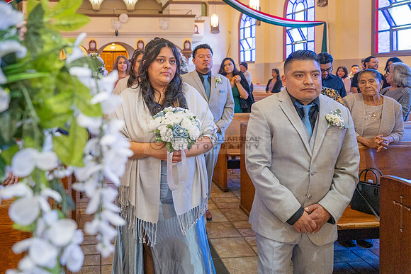 LINK #2-Roberto y Brenda wedding celebration, ceremony at St. Thomas Apostle Catholic Church, reception at Royal Banquet Hall in Glendale, Gustavo Villarreal Photography, videography, 323-633-8283, ww