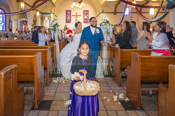 LINK #2-Roberto y Brenda wedding celebration, ceremony at St. Thomas Apostle Catholic Church, reception at Royal Banquet Hall in Glendale, Gustavo Villarreal Photography, videography, 323-633-8283, ww