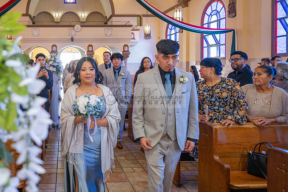 LINK #2-Roberto y Brenda wedding celebration, ceremony at St. Thomas Apostle Catholic Church, reception at Royal Banquet Hall in Glendale, Gustavo Villarreal Photography, videography, 323-633-8283, ww