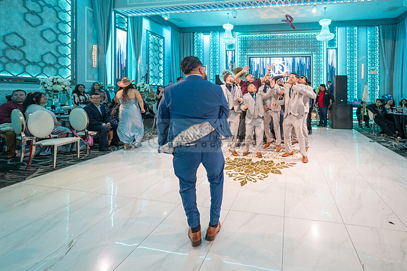LINK #2-Roberto y Brenda wedding celebration, ceremony at St. Thomas Apostle Catholic Church, reception at Royal Banquet Hall in Glendale, Gustavo Villarreal Photography, videography, 323-633-8283, ww