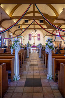LINK #2-Roberto y Brenda wedding celebration, ceremony at St. Thomas Apostle Catholic Church, reception at Royal Banquet Hall in Glendale, Gustavo Villarreal Photography, videography, 323-633-8283, ww