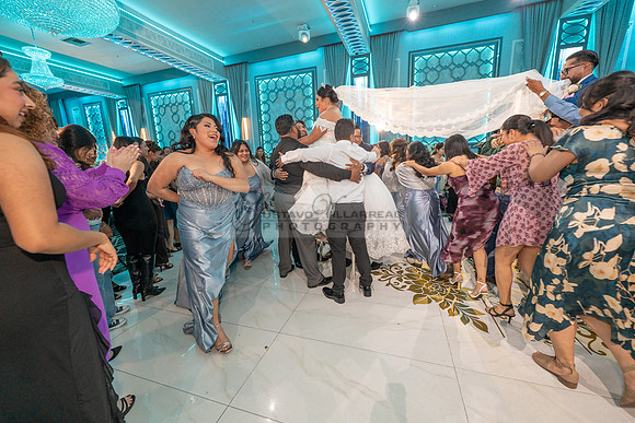LINK #2-Roberto y Brenda wedding celebration, ceremony at St. Thomas Apostle Catholic Church, reception at Royal Banquet Hall in Glendale, Gustavo Villarreal Photography, videography, 323-633-8283, ww