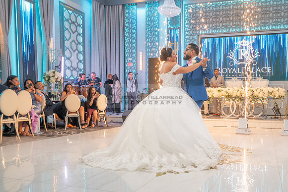 LINK #2-Roberto y Brenda wedding celebration, ceremony at St. Thomas Apostle Catholic Church, reception at Royal Banquet Hall in Glendale, Gustavo Villarreal Photography, videography, 323-633-8283, ww
