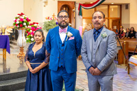 LINK #2-Roberto y Brenda wedding celebration, ceremony at St. Thomas Apostle Catholic Church, reception at Royal Banquet Hall in Glendale, Gustavo Villarreal Photography, videography, 323-633-8283, ww
