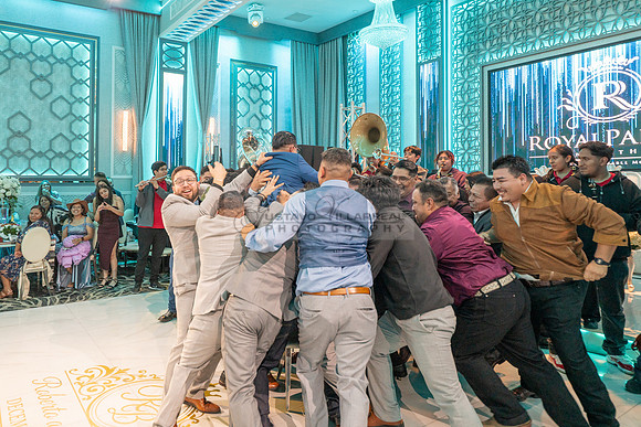 LINK #2-Roberto y Brenda wedding celebration, ceremony at St. Thomas Apostle Catholic Church, reception at Royal Banquet Hall in Glendale, Gustavo Villarreal Photography, videography, 323-633-8283, ww
