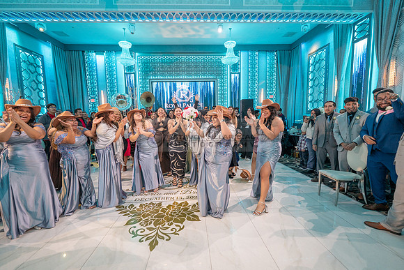 LINK #2-Roberto y Brenda wedding celebration, ceremony at St. Thomas Apostle Catholic Church, reception at Royal Banquet Hall in Glendale, Gustavo Villarreal Photography, videography, 323-633-8283, ww