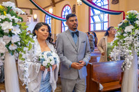 LINK #2-Roberto y Brenda wedding celebration, ceremony at St. Thomas Apostle Catholic Church, reception at Royal Banquet Hall in Glendale, Gustavo Villarreal Photography, videography, 323-633-8283, ww