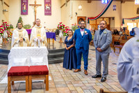 LINK #2-Roberto y Brenda wedding celebration, ceremony at St. Thomas Apostle Catholic Church, reception at Royal Banquet Hall in Glendale, Gustavo Villarreal Photography, videography, 323-633-8283, ww