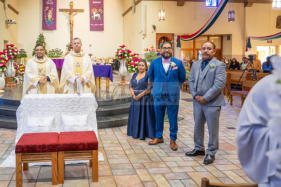 LINK #2-Roberto y Brenda wedding celebration, ceremony at St. Thomas Apostle Catholic Church, reception at Royal Banquet Hall in Glendale, Gustavo Villarreal Photography, videography, 323-633-8283, ww