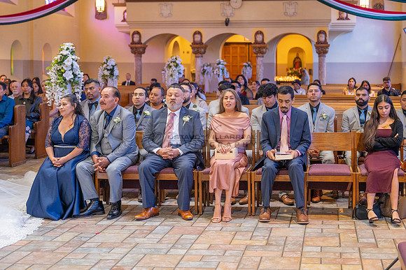 LINK #2-Roberto y Brenda wedding celebration, ceremony at St. Thomas Apostle Catholic Church, reception at Royal Banquet Hall in Glendale, Gustavo Villarreal Photography, videography, 323-633-8283, ww